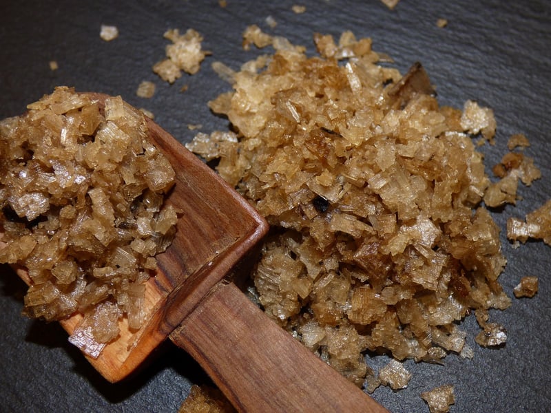 Crystal shovels