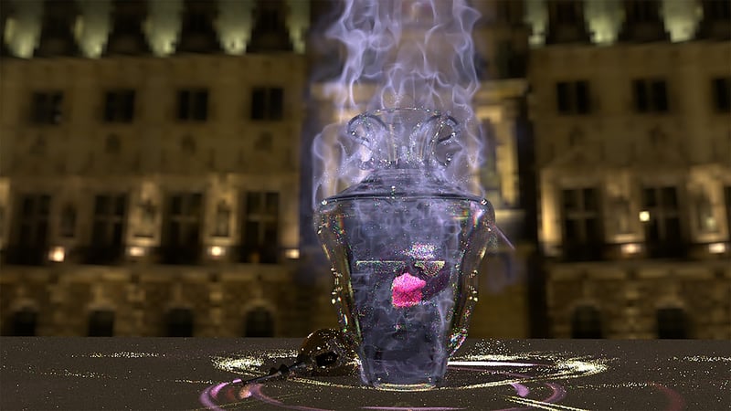 Potion misters