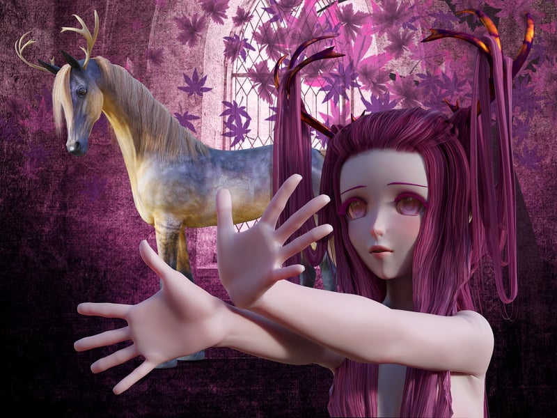 Unicorn Parade